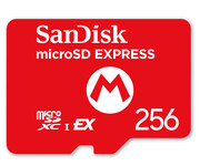 Nintendo Switch 2 microSD Express card 256 GB Sandisk Nintendo