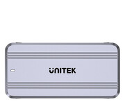 Unitek Aktywnie chłodzona obudowa M2 NvMe SSD USB4 40Gbps Unitek