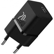 Baseus GaN5 mini USB-C 20W Quick Charge czarny Baseus