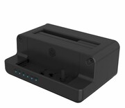 ICY BOX dokująca/klonująca - M.2 NVMe SSD & 2,5''/3,5'' SATA SSD/HDD IB-2914MSCL-C31 dokująca/klonująca - M.2 NVMe SSD 2 5 /3 5 SATA SSD/HDD IB-2914MSCL-C31