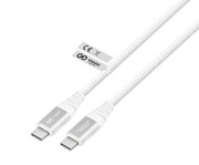VIGGO DESIGN USB-C USB-C PREMIUM 100W 1m biały VIGGO DESIGN