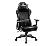 Diablo Chairs X-One 2.0 Normal Size Czarny Diablo Chairs