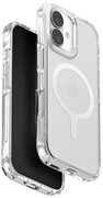Uniq LifePro Xtreme do iPhone 17 Magclick Charging przezroczysty Uniq