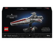 LEGO STAR WARS 75441 Krążownik szturmowy typu Venator LEGO
