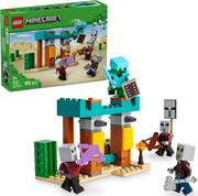 LEGO Minecraft 21267 Pustynny patrol złosadników LEGO
