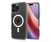 Spigen Ultra Hybrid ”T” Mag Magsafe do Iphone 16 Pro Max White Spigen