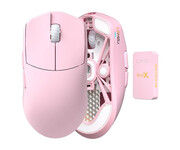 LAMZU Maya X Pink LAMZU