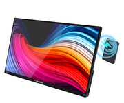 Verbatim 13.3 WUXGA Touch Monitor ALU + Power Bank Verbatim