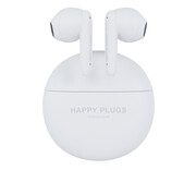Happy Plugs Joy Lite bezprzewodowe słuchawki douszne z ENC white Happy Plugs
