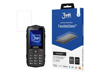 3mk FlexibleGlass do MyPhone Hammer Rock 3mk