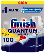 Finish Quantum lemon 100 tabletek Finish
