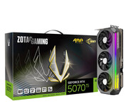 Zotac GeForce RTX 5070 Ti AMP Extreme Infinity 16GB GDDR7 DLSS4 Zotac