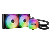 be quiet! Light Loop 240mm 2x120mm be quiet!