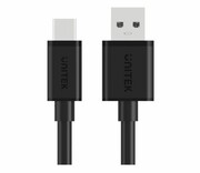 UNITEK Kabel USB-A - USB-C 50cm Y-C481BK Kabel USB-A - USB-C 50cm Y-C481BK UNITEK