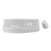 Logitech Signature Comfort Plus MK880 biały Logitech