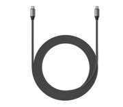 Satechi Kabel USB-C - USB-C 100W 2m (space gray) Satechi