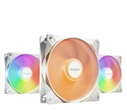 BE QUIET! Light Wings LX 120mm PWM White Triple Pack 3x120mm Light Wings LX 120mm PWM White Triple Pack 3x120mm BE QUIET!