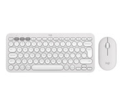 Logitech Pebble 2 Combo biały Logitech