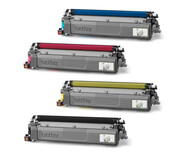 Brother TN248VAL zestaw CMYK Brother