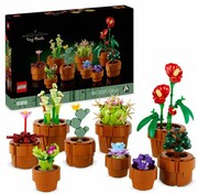 LEGO Icons 10329 Małe roślinki Icons 10329 Małe roślinki LEGO