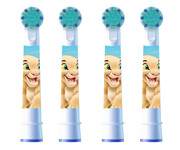Oral-B Końcówki do szczoteczki ORAL-B Kids Lion King Oral-B
