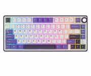 Royal Kludge R75 Blackberry Mousse K silver switch RK-R75-BBERRYMS-KSLVSW-US R75 Blackberry Mousse K silver switch RK-R75-BBERRYMS-KSLVSW-US Royal Kludge