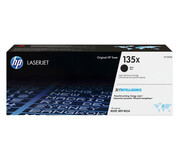 HP 135X black 2400str. HP
