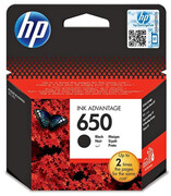 HP 650 black 360str. HP