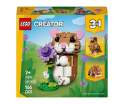 LEGO CREATOR 31376 Uroczy chomik z kwiatkiem LEGO