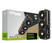 Zotac GeForce RTX 5090 Solid OC 32GB GDDR7 DLSS4 Zotac