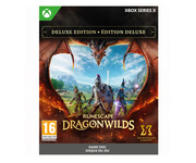 Xbox RuneScape Dragonwilds Deluxe Edition Xbox