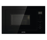 Gorenje BM251SG2BG 900W Pojemność25L Grill AutoPrograms Czarny Gorenje