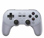 8BitDo PRO 2 Gamepad Hall Ed Gray RET00411 PRO 2 Gamepad Hall Ed Gray RET00411 8BitDo