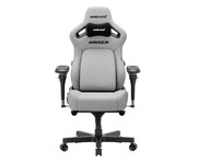 Anda Seat Kaiser 4 V2 XL Gray Fabric Anda Seat