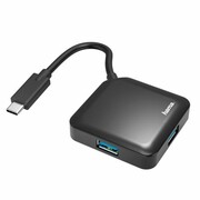 HAMA USB-C 4 x USB-A 3.1 Gen 1 USB-C 4 x USB-A 3.1 Gen 1 HAMA
