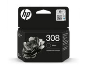 HP 308 black 160 str. Instant Ink HP