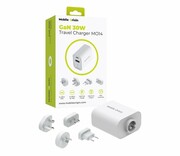 Mobile Origin GaN 30W Travel Charger MO14 EU USA UK AUS Mobile Origin