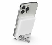 BELKIN Magnetic Wireless 5000mah MagSafe + Stand BPD004btWT Magnetic Wireless 5000mah MagSafe Stand BPD004btWT BELKIN