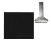 Electrolux ZESTAW Płyta indukcyjna EIV63449CT+Okap LFC316X Electrolux