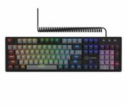 Lorgar Azar 514 RGB Czarna LRG-GK514B-US Azar 514 RGB Czarna LRG-GK514B-US Lorgar