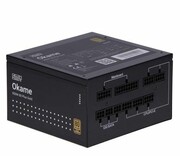 SILVER MONKEY Okame M2 850W 80 Plus Gold EU Okame M2 850W 80 Plus Gold EU SILVER MONKEY