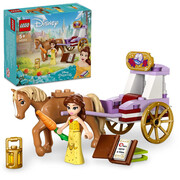 LEGO Disney Princess 43233 Bryczka z opowieści Belli LEGO