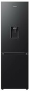 Lodówka Samsung RB34C635EBN EF AI No Frost 185,3cm Czarna Dystrybutor Wody 341L Lodówka Samsung RB34C635EBN EF AI No Frost 185 3cm Czarna Dystrybutor Wody 341L SAMSUNG