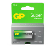 GP Super C/LR14; 1,5V (2 sztuki) GP