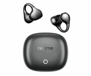 REALME Buds Clip Titanium Black Buds Clip Titanium Black REALME