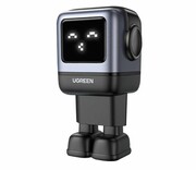 UGREEN Nexode RG (Robot GaN) USB + 2 x USB-C 65W czarny 6941876236688 Nexode RG (Robot GaN) USB 2 x USB-C 65W czarny 6941876236688 UGREEN