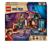LEGO One Piece 75637 Namiot cyrkowy klauna Buggy’ego LEGO