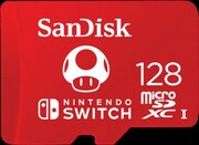 Karta pamięci MicroSDXC Sandisk Extreme 128GB 90MB/s Class 10 UHS-I