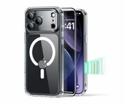 ESR Classic Hybrid Magsafe & Tempered Glass do Iphone 17 Pro 4894240289006 Classic Hybrid Magsafe Tempered Glass do Iphone 17 Pro 4894240289006 ESR