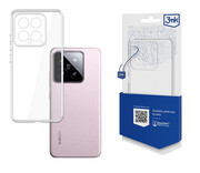 3mk Clear Case do Xiaomi 14 3mk